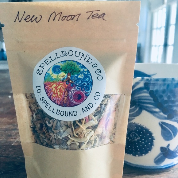 New Moon Ritual Kit - Picture 4 of 6